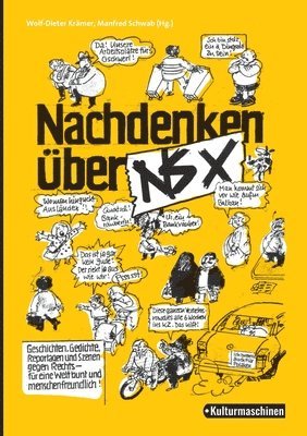 Udo Stenzhorn, Wolf-Dieter Krämer - Nachdenken über NSX, Häftad