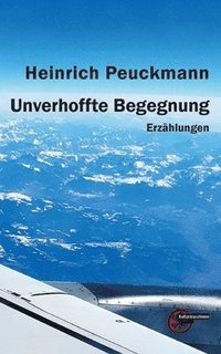 bokomslag Unverhoffte Begegnung: Erzählungen
