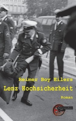 bokomslag Lenz Hochsicherheit: Zweites Buch der Hamburger Trilogie