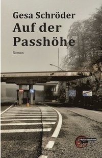 bokomslag Auf der Passhöhe