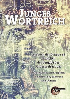 Reimer Boy Eilers, Sven J Olsson, Sven J. Olsson, Sven j. Olsson - Junges Wortreich, Häftad