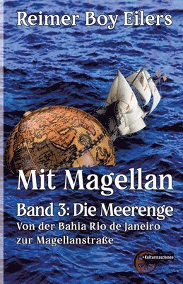 Reimer Boy Eilers - Mit Magellan - Band 3, Häftad