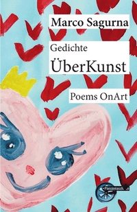 bokomslag Gedichte ÜberKunst: PoemsOnArt
