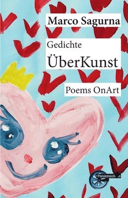 bokomslag Gedichte ÜberKunst: PoemsOnArt
