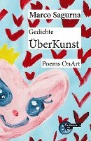 bokomslag Gedichte ÜberKunst