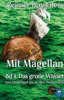 Reimer Boy Eilers - Mit Magellan - Band 4, Häftad