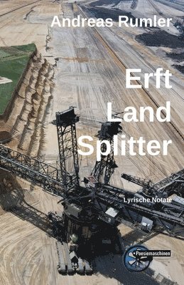 Andreas Rumler - Erft-Land-Splitter, Häftad