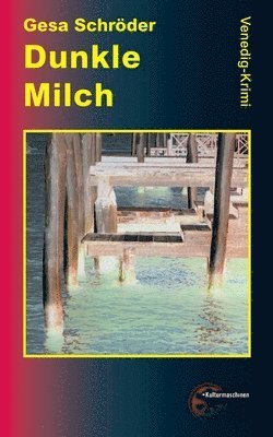 Gesa Schröder - Dunkle Milch, Häftad