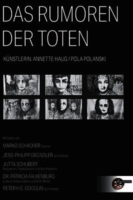 Pola Polanski - Rumoren der Toten, Inbunden