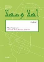 bokomslag Lehrbuch der arabischen Sprache 1