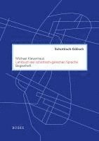 bokomslag Lehrbuch der schottisch-gälischen Sprache. Begleitheft