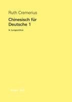 bokomslag Chinesisch für Deutsche 1