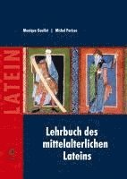 bokomslag Lehrbuch des mittelalterlichen Lateins