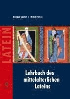 bokomslag Lehrbuch des mittelalterlichen Lateins