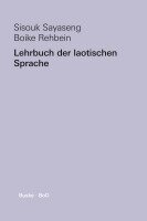 Sisouk Sayaseng, Boike Rehbein - Lehrbuch der laotischen Sprache, Häftad