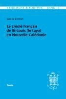 bokomslag créole français de St-Louis (le tayo) en Nouvelle-Calédonie