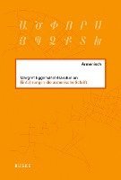 bokomslag Einführung in die armenische Schrift