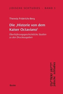 Jidische Schtudies 3 1