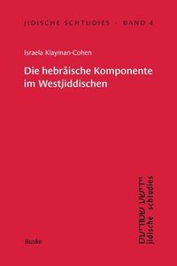 bokomslag Jidische Schtudies 4
