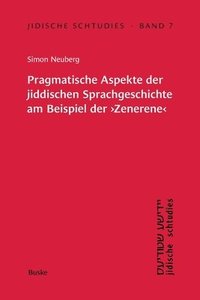 bokomslag Jidische Schtudies 7