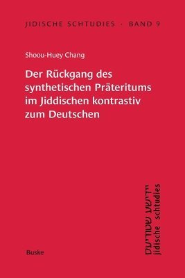 Jidische Schtudies 9 1
