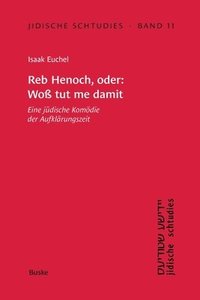 bokomslag Jidische Schtudies 11