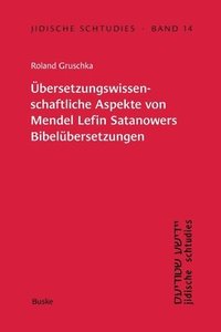 bokomslag Jidische Schtudies 14