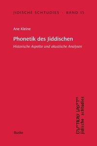 bokomslag Jidische Schtudies 15