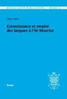 bokomslag Kreolische Bibliothek 2: Connaissance et emploi des langues à l'ile Maurice