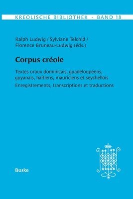 bokomslag Kreolische Bibliothek 18