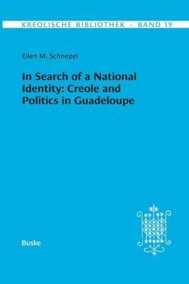 Ellen M Schnepel, Ellen M. Schnepel - Kreolische Bibliothek 19, Häftad