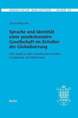 Ursula Reutner - Kreolische Bibliothek 20, Häftad