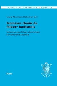 bokomslag Kreolische Bibliothek 23