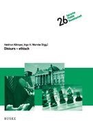 Heidrun Kämper, Ingo H Warnke - Diskurs - ethisch, Inbunden