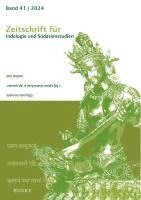 bokomslag Zeitschrift für Indologie und Südasienstudien, Band 41 (2024)