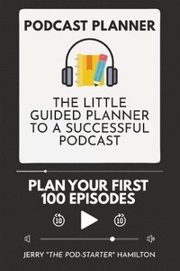 bokomslag Podcast Planner