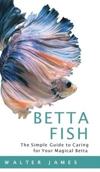bokomslag Betta Fish