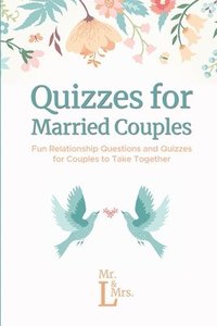 bokomslag Quizzes for Married Couples