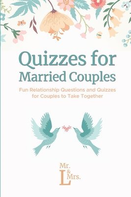 bokomslag Quizzes for Married Couples