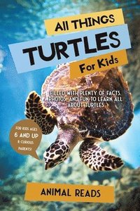 bokomslag All Things Turtles For Kids