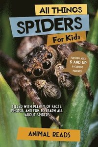 bokomslag All Things Spiders For Kids