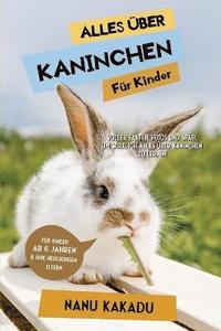bokomslag Alles ber Kaninchen fr Kinder
