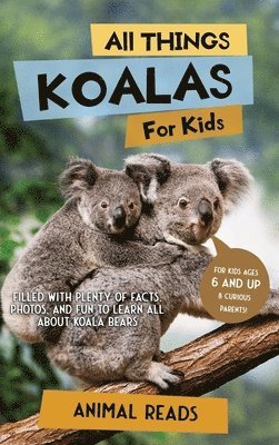 All Things Koalas For Kids