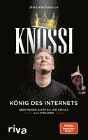bokomslag Knossi - König des Internets