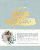 Maren Wolf, Tobias Wolf - Hello little Baby!, Inbunden