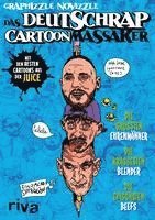 bokomslag Das Deutschrap-Cartoonmassaker
