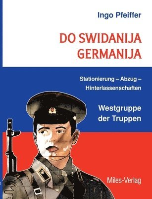Ingo Pfeiffer - Do swidanija Germanija, Häftad