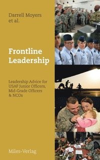 bokomslag Frontline Leadership