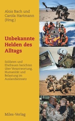 Alois Bach, Carola Hartmann - Unbekannte Helden des Alltags, Häftad