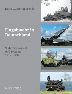 bokomslag Flugabwehr in Deutschland